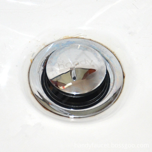 Basin Faucet Pipe Fittings Pop-up Drain Wastes