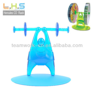 Funny Plastic CD Holder