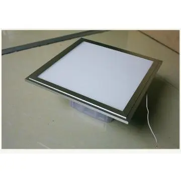 3Hours led emergency light panel12watt 172*172mm square model