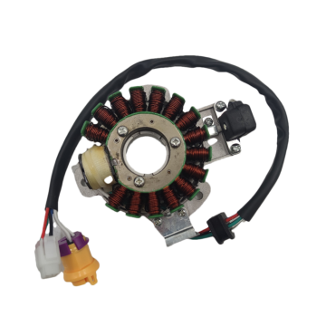 New 16-Coil Stator Magneto for Jianshe JS250, Loncin Bashan 250CC ATV Quad Motorbike Parts