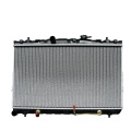 TONGSHI Auto Aluminum radiadores for HYUNDAI ELANTRA GT L4 2.0L OEM 253102D110 jx1032tse4
