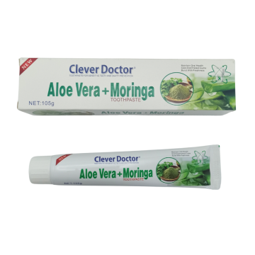 Aloe Mint Proactive έξυπνη γιατρός αλόη βέρα οδοντόκρεμα