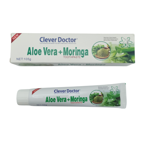 Aloe Mint Proactive inteligente doctor aloe vera pasta de dientes