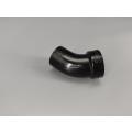 ABS fittings 1.5 inch 45 STREET ELBOW SPXH