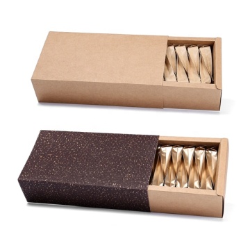 Chinese Tea Bag Paper Packaging Boxes for Recycling