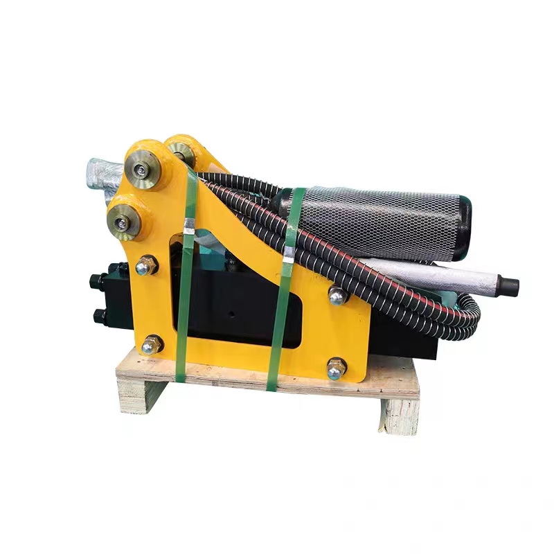 Hydraulic Hammer For Mini Excavator Jpg