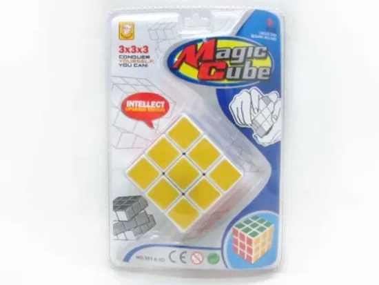 6.5CM MAGIC SQUARE