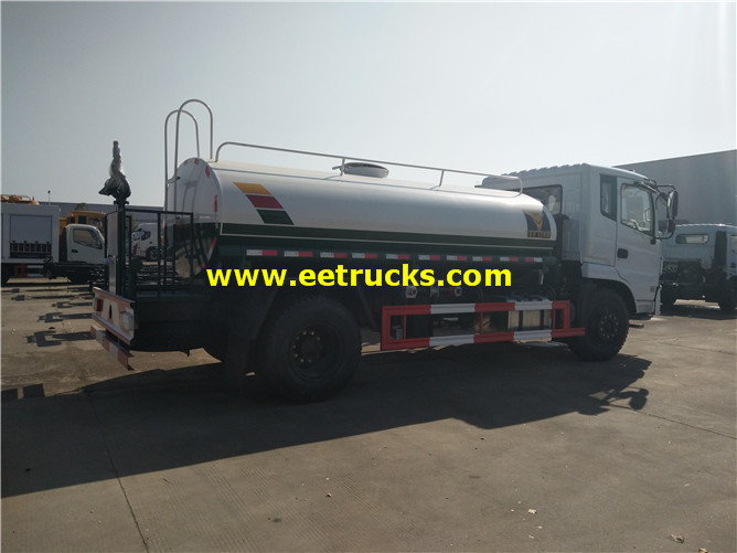 Water Tank Truck