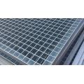 loor grates Hot dip Galvanized steel grating