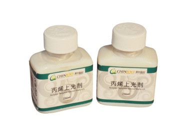100ml Acrylic Glossy Varnish