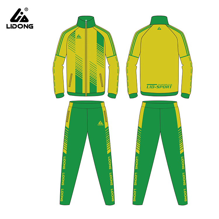 Tacair Ghnéithe Gníomhacha Mens Tracksuit Sportswear