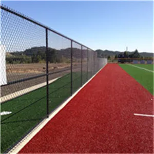 Chain Link Fencing