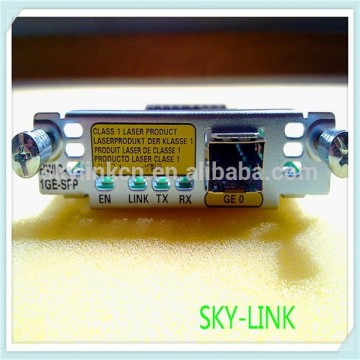 Network adapter Gigabit LAN modules EHWIC-1GE-SFP