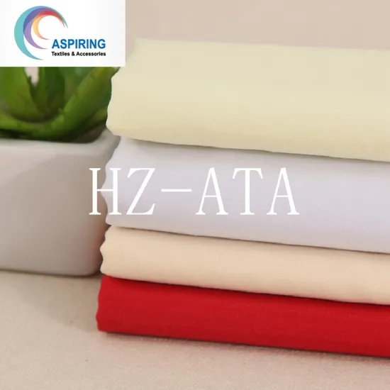 Poplin Fabric 80/20 45X45 110X76 Tc Fabric
