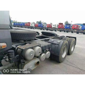 6x4 Price Tractor Head Used Tractor Trucks