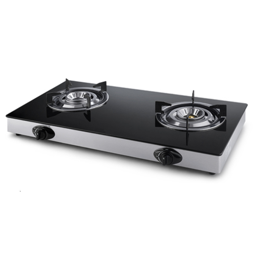 Gas Stoves Glass Top 2 Burner