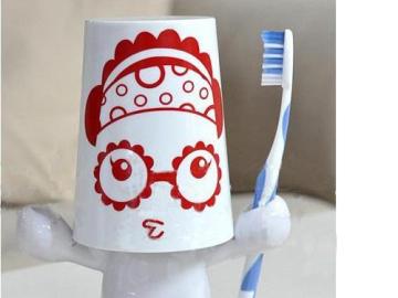 toothbrush holder
