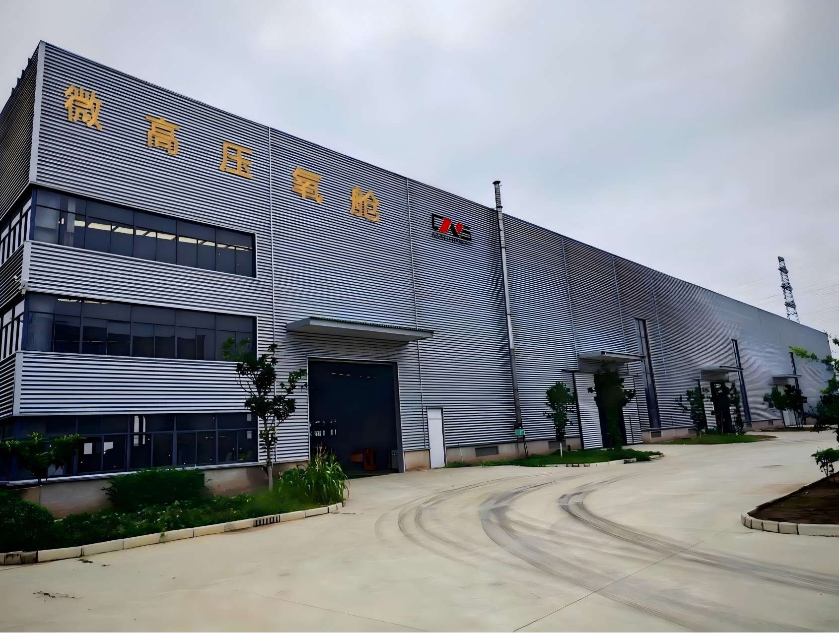 গোলাকার কেবিন YCDR-QXB02 - FY