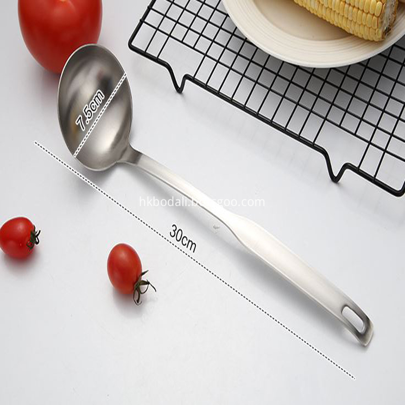 Long Stainless Steel Ladle