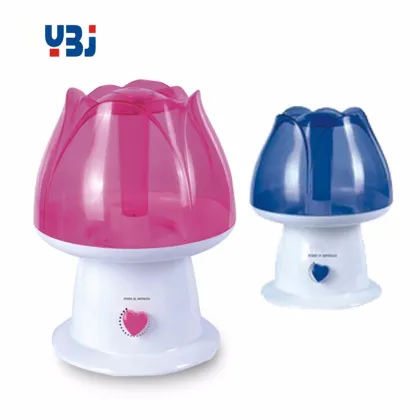 new ultrasonic mushroom humidifier
