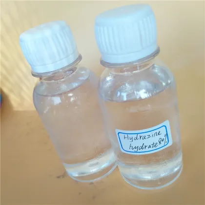 Hydrazine Hydrate For Boiler Water Treatment Oxygen