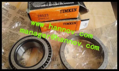 TIMKEN bearings