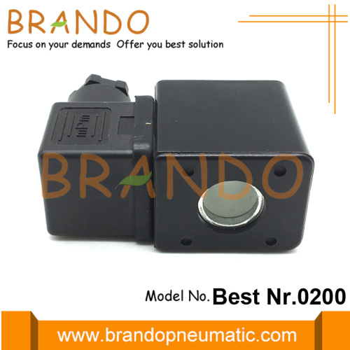 Best-Nr.0200M Magnetspule DC24V AC110V AC220V 50Hz 15VA