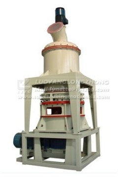 LSM Three ring ultra-fine mill