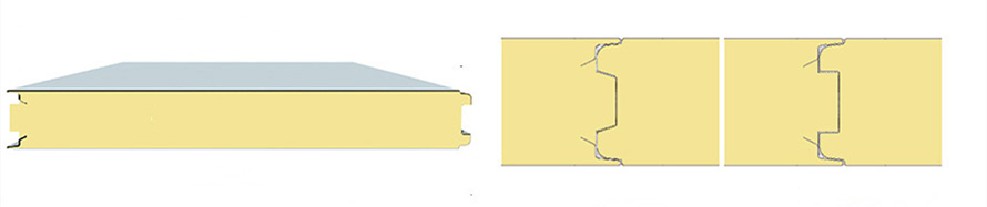 cold room hinged door panel