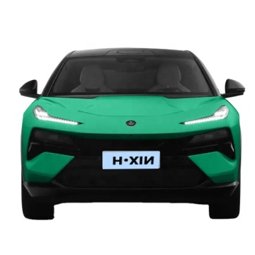 2024 Lotus Eletre R+ Luxury SUV: High-Performance Electric Vehicle