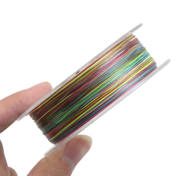 NOUVELLE Multifilamament Ultralight PE Ligne de pêche tressée - 100m / 50m 9 Stands