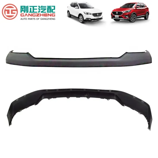 Auto Car Bumper Trim Parts: Comprehensive Collection for Various Models
