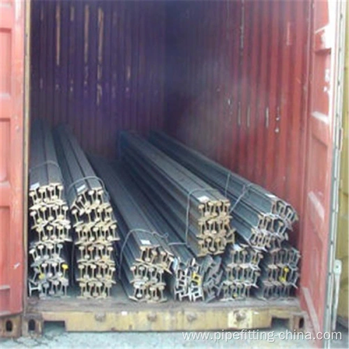 P43 Rails Assembly Heavy Steel Rail Russian Rails P43 P50 China Manufacturers Suppliers ...