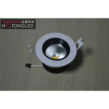 recessed cob down light with 5W  COB LED  Hot sell