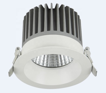 30W COB LED Ceiling Spotlight - Retrofit Downlight with Aluminum Body