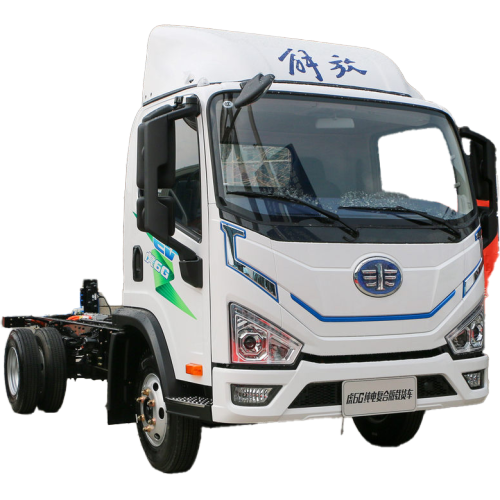 Camión Tiger6G de próxima generación con rendimiento mejorado