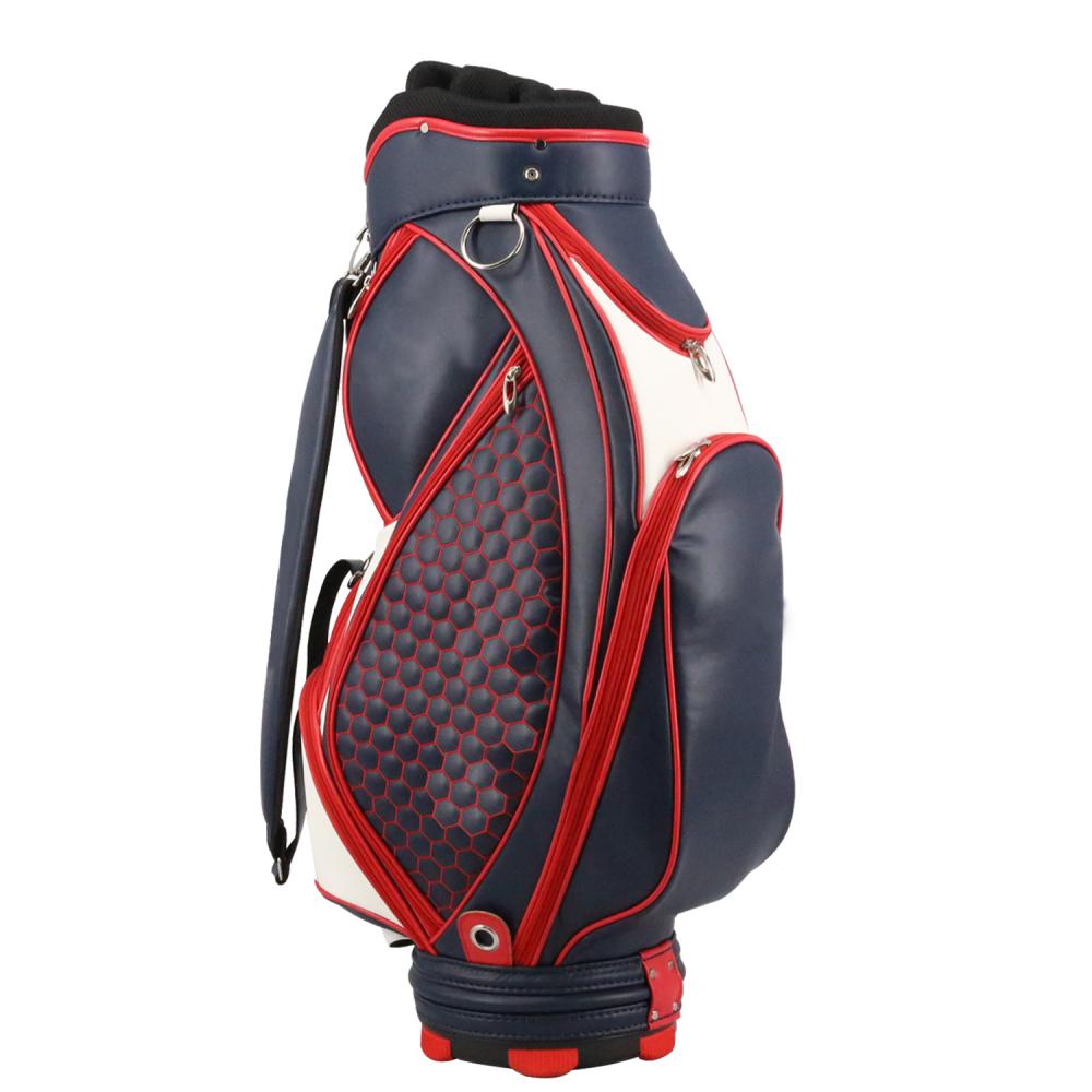 Nieuw ontwerp Deluxe Golf Staff Bag