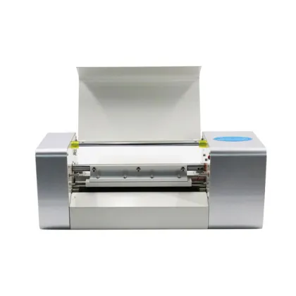 Hot Foil Digital Printing Machine for Greeting Cards