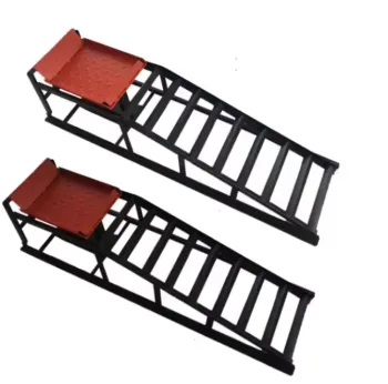 Car Bracket with Jack Ramp Suppliers