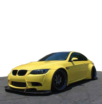 Best Selling LB E92 Wide Body Kits 2008-2011 M3/E92/E93