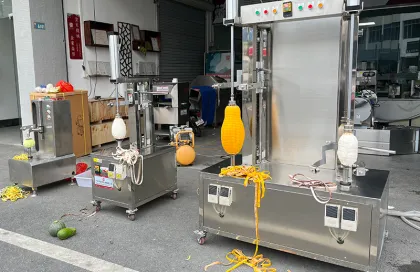 Melon Peeling Machine Watermelon Pineapple Peeling