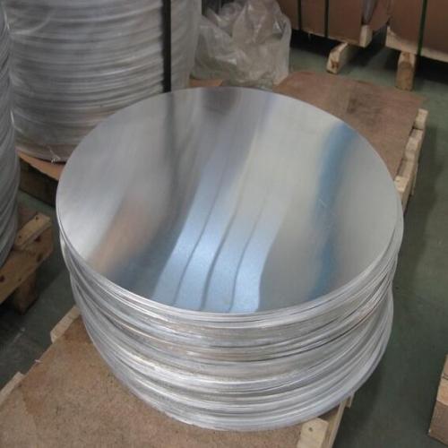 1050 Aluminium Discs Food Grade of Aluminum Circle Used for cookware Factory