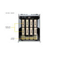 Supermicro SYS-821GE-TNHR 8U RACK AI SERVER