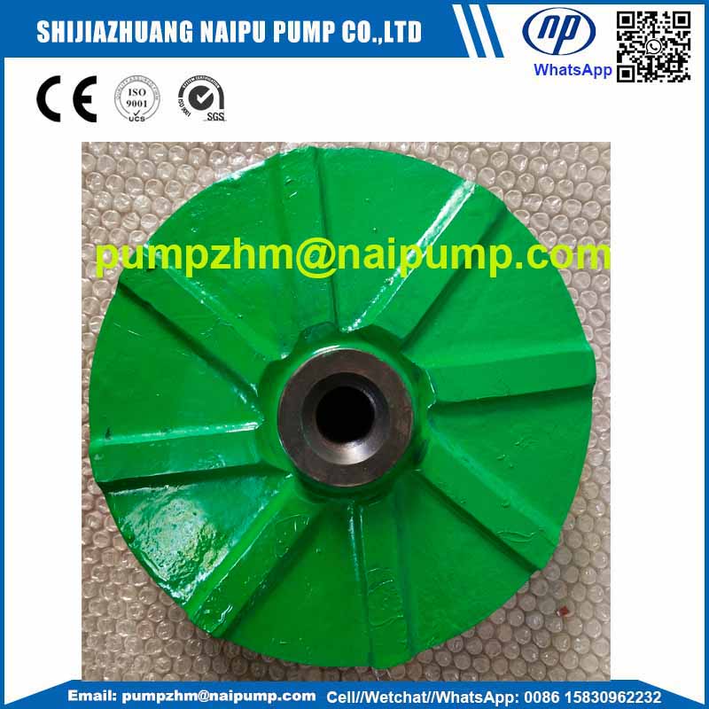 004 Mesto impellers, Mesto workshing wheel