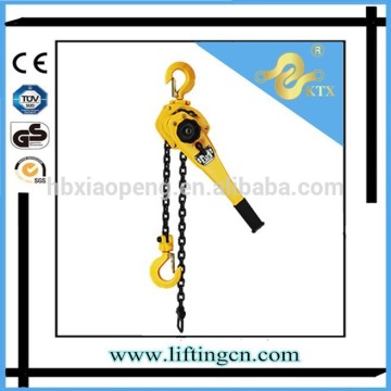 HS- VT 1.5 ton lever hoist