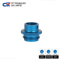 Blue Anodized Aluminum - CNC Machining Aluminum Alloys