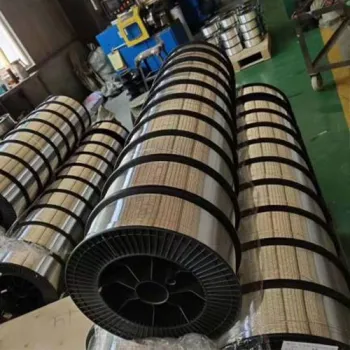 High Abrasion Hardfacing Flux Cored Welding Wire