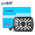 Universal 7 Inch H4 Led Motorcycle Headlight