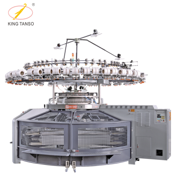 Global Agents Sought for Single Jersey Open Width Circular Knitting Machines