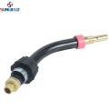 XLAT405LW Collo di cigno Standard 45°;X210;Y95;T8M XL015.D082